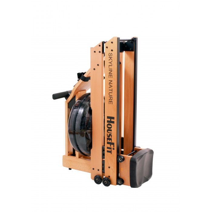 Гребной тренажер водный HOUSEFIT SKYLINE NATURE