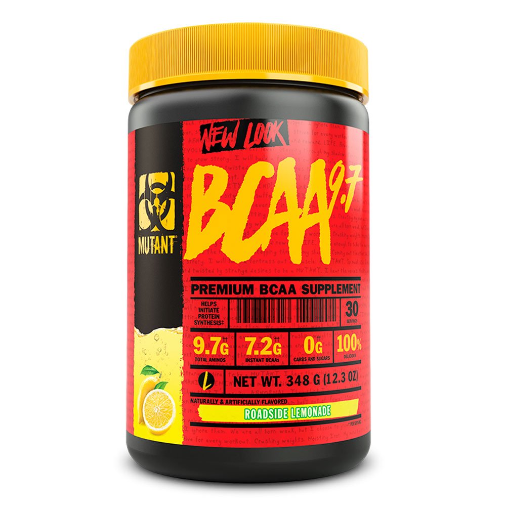 Mutant BCAA (348 г.)