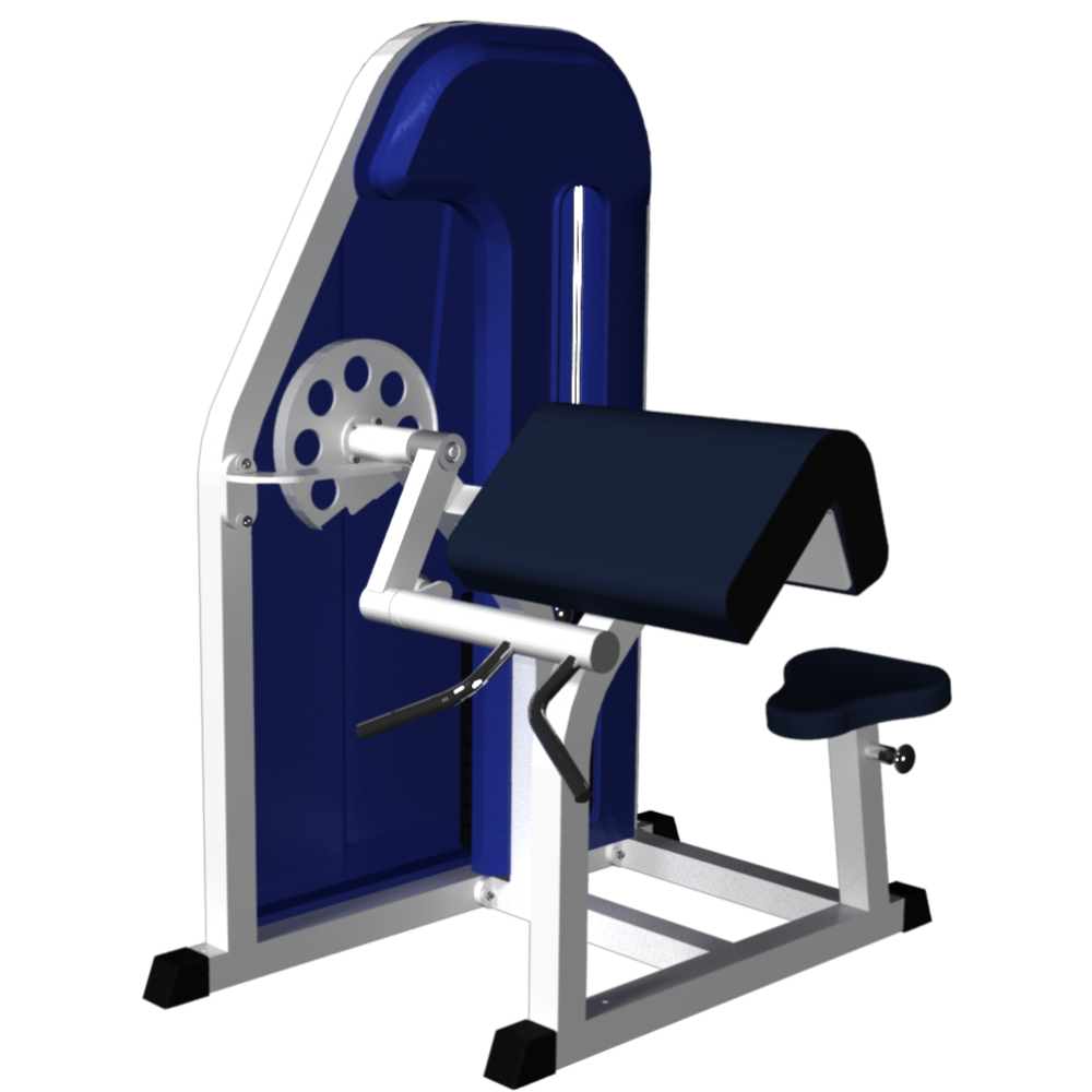 Бицепс - машина