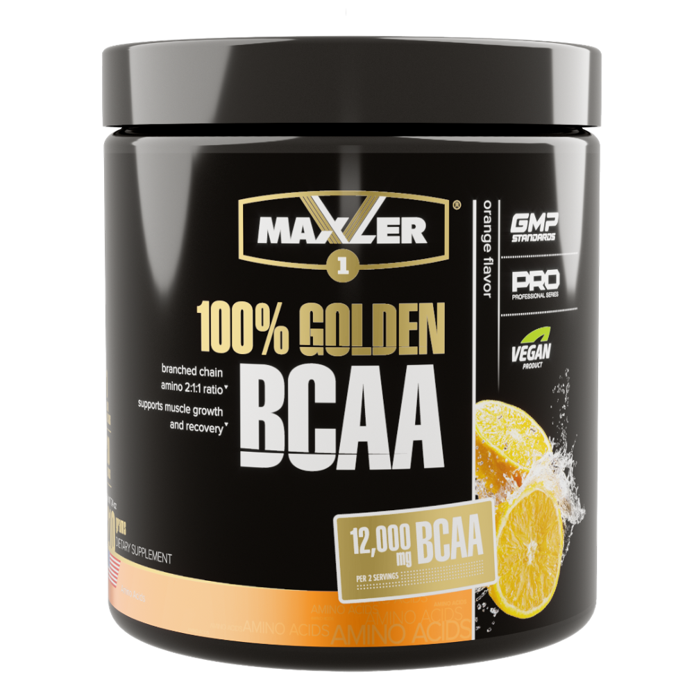 Maxler Golden BCAA (210 г.)