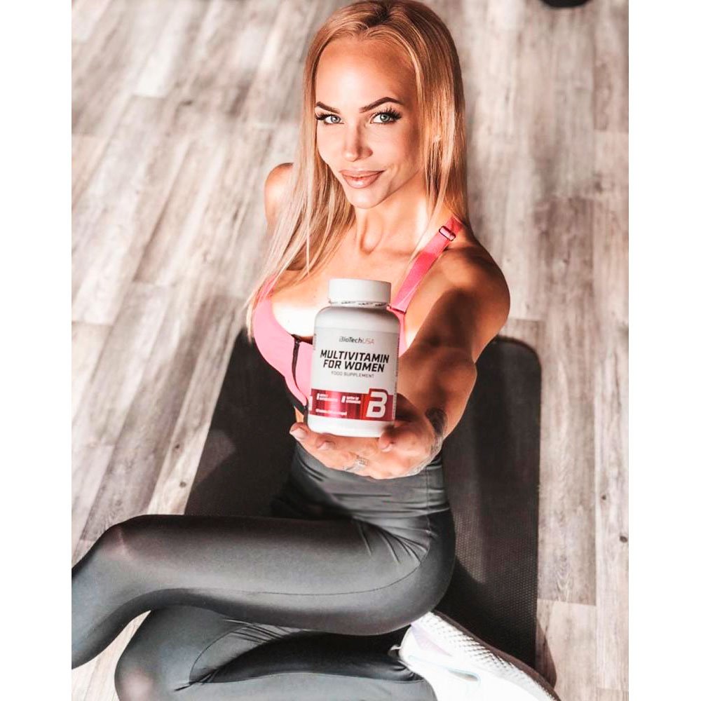 Bio Tech Multivitamin for women ( 60 таб.)