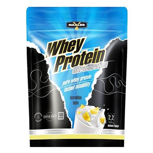 Maxler Whey Protein Ultrafiltration ( 2270 г.)