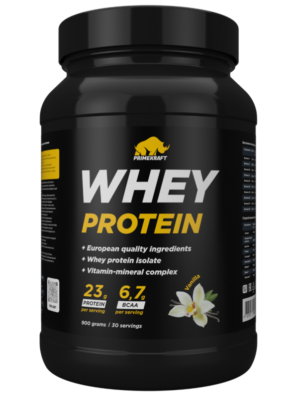 Prime Kraft Whey (900 гр.)