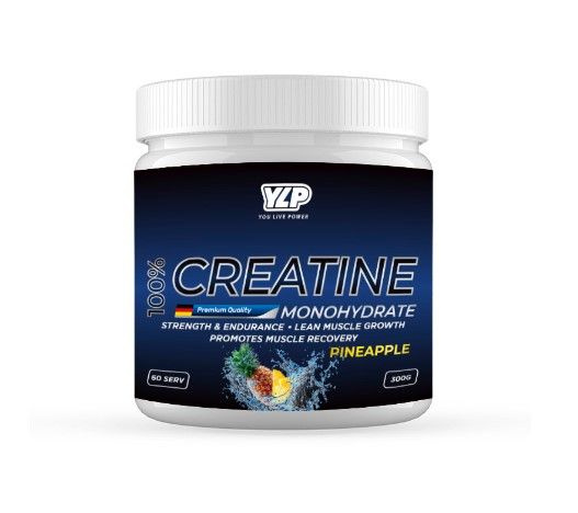 YLP Creatine (300 gr) (ананас)