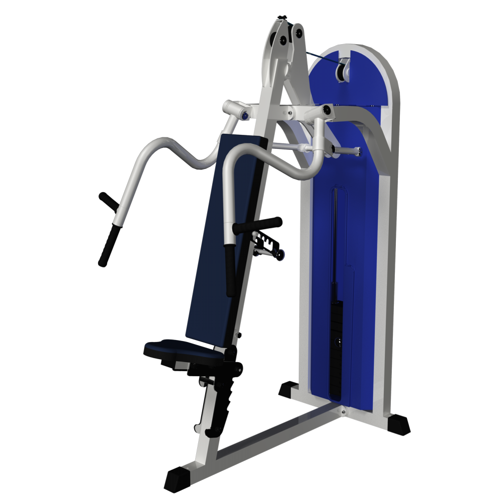 Жим под углом вверх