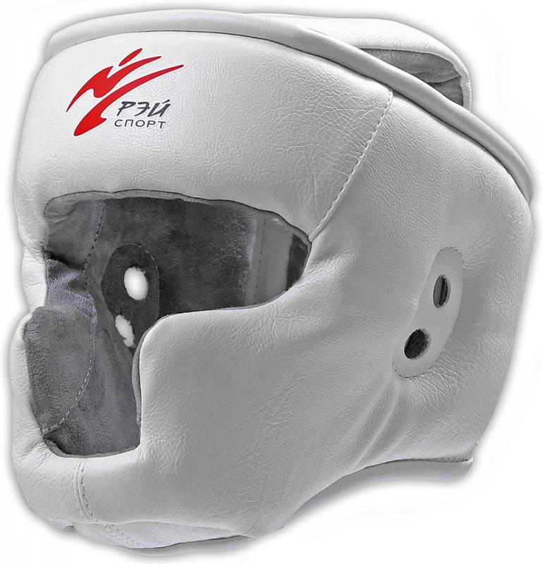 Шлем тренировочный МЕХИКО-1, белый