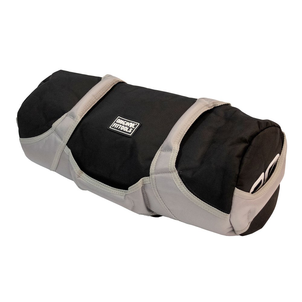 Сэндбэг до 10 кг Original Fittools черно-серый 