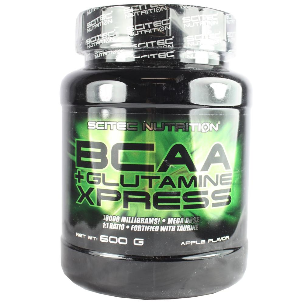 Scitec Nutrition BCAA+Glutamine  Xpress (300 г.)