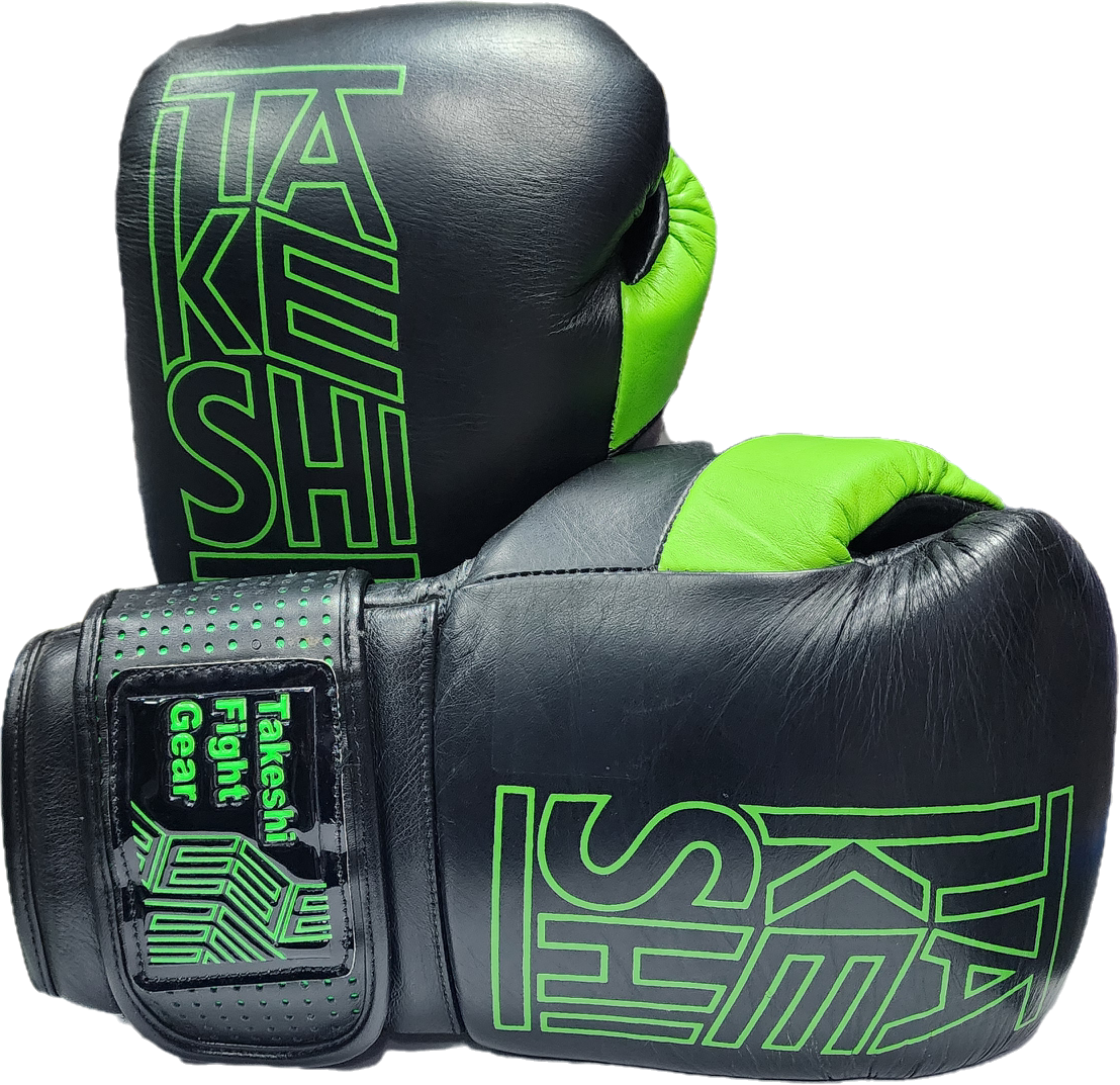 Перчатки Takeshi Rapid 14 oz