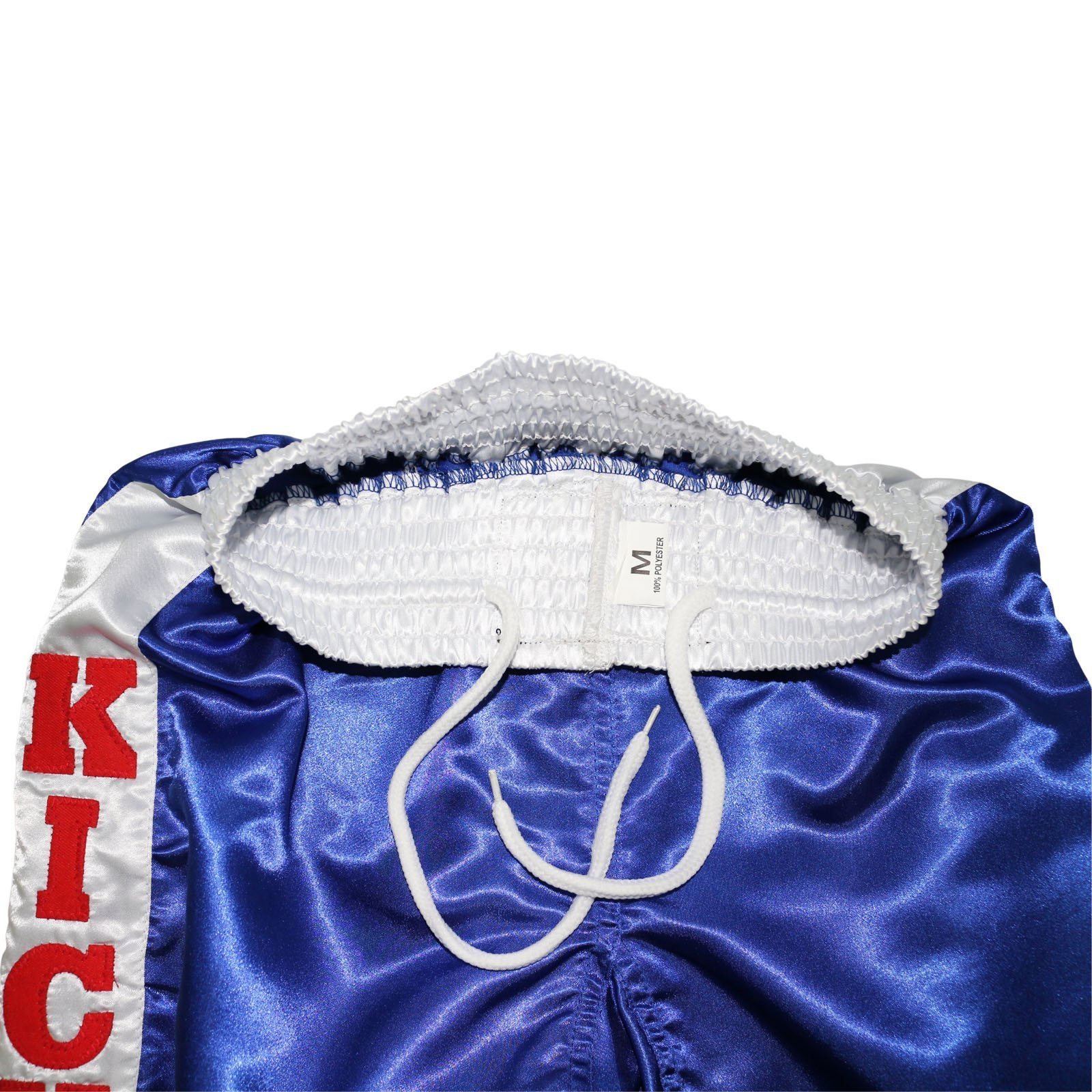 Брюки для кикбоксинга Boybo, синие