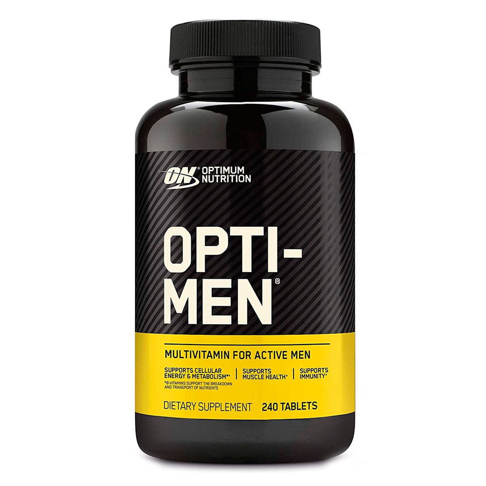Optimum Nutrition Opti-Men (240 таб.)