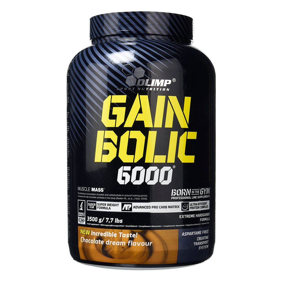 Olimp Gain Bolic 6000 (3500г.)