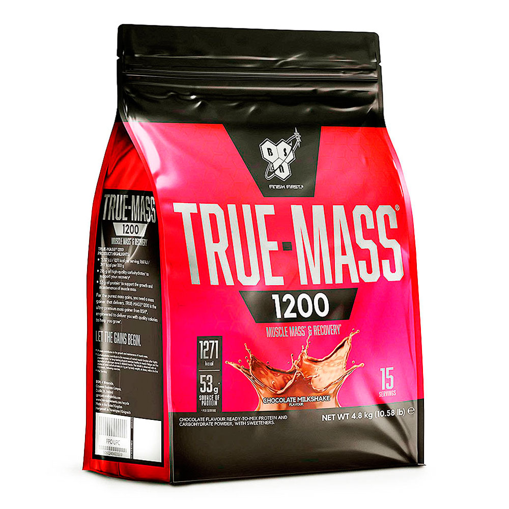 BSN True-Mass 1200 (4650 г.)