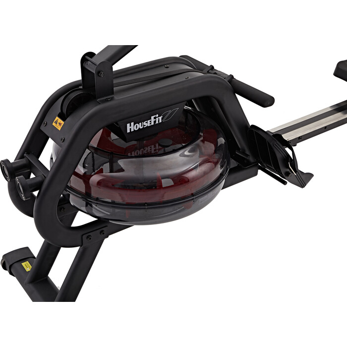 Гребной тренажер водный HOUSEFIT SKYLINE AQUA