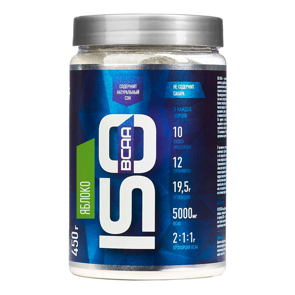 R-Line ISOtonic BCAA ( 450 г.)