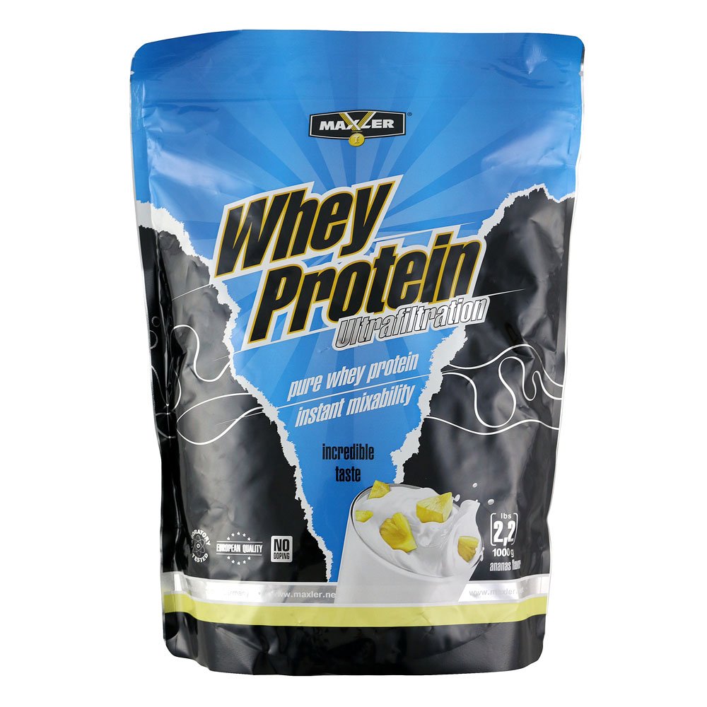 Maxler Whey Protein Ultrafiltration ( 1000 г.)