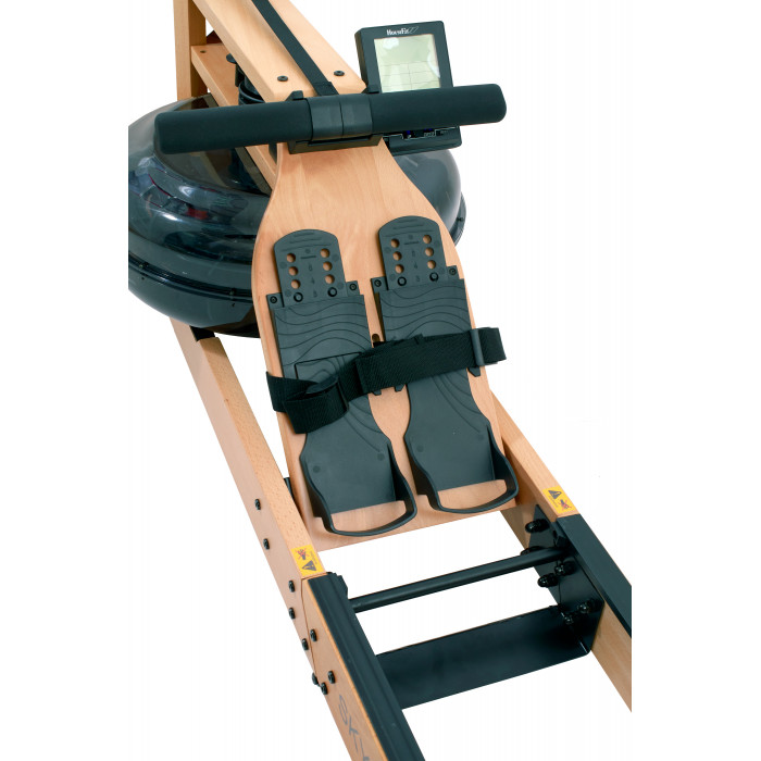 Гребной тренажер водный HOUSEFIT SKYLINE NATURE