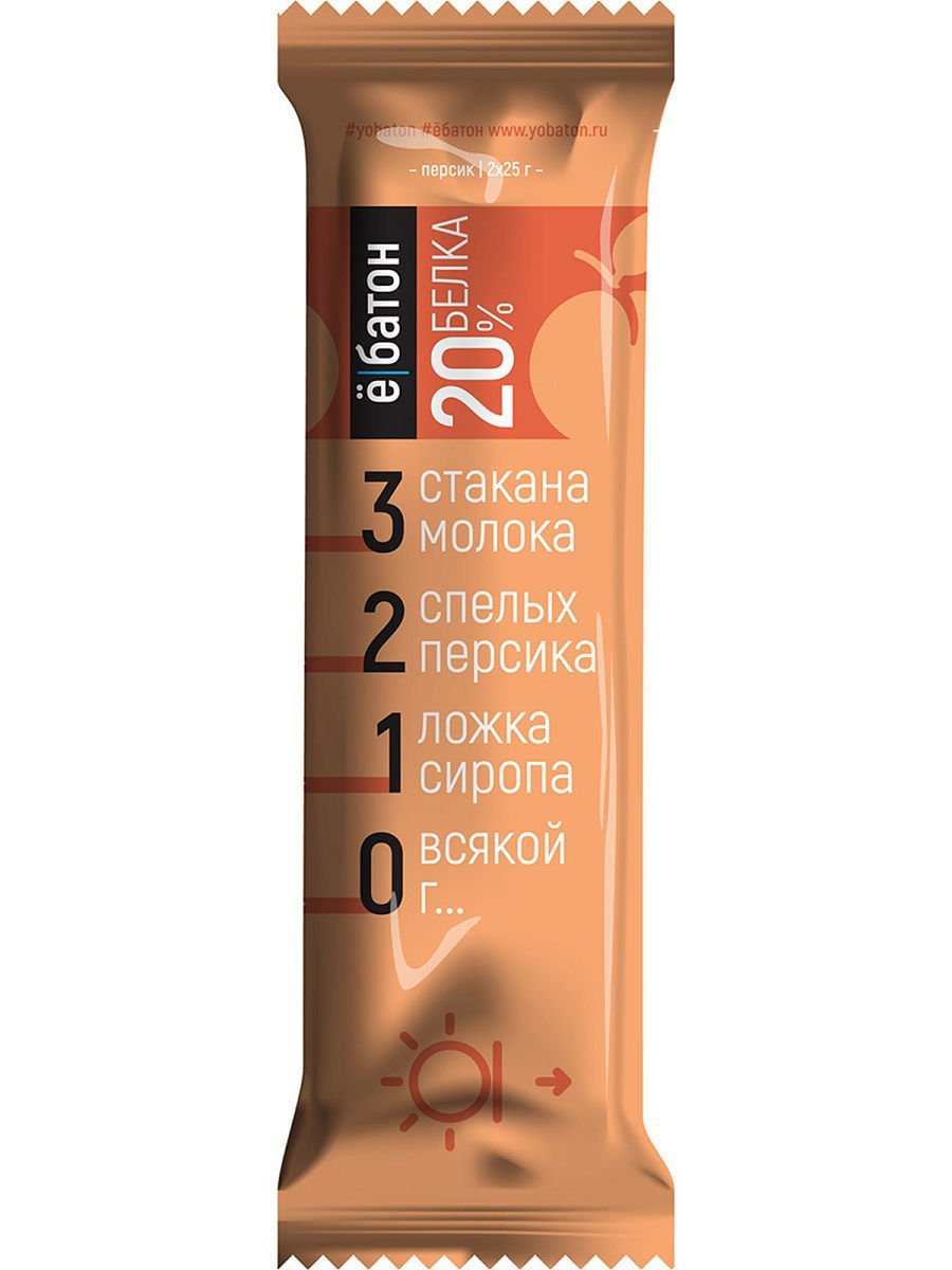 ё|Батон Батончик (50 г.)