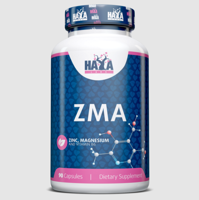 Haya Labs ZMA (90 caps) (Без вкуса)