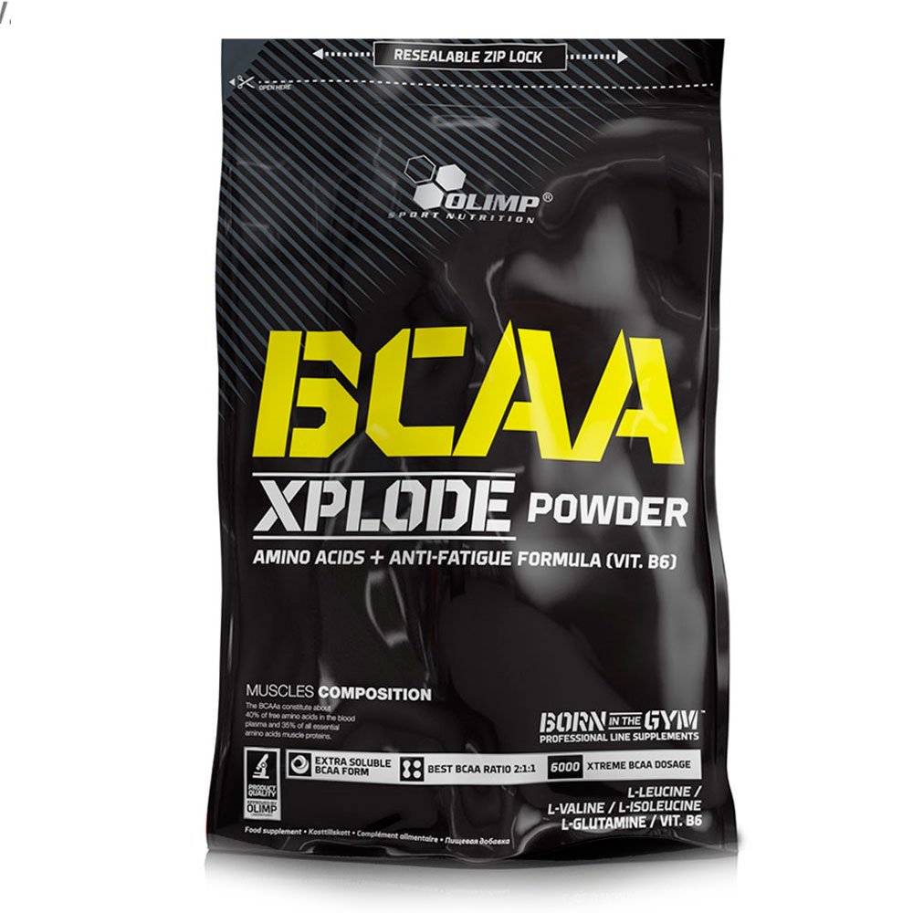 Olimp BCAA Xplode Powder ( 1000 г. )