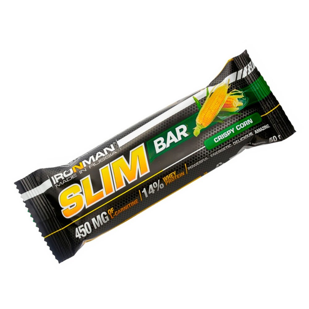 Ironman Батончик Slim Bar (50 г.)