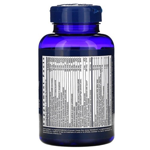 LIFE Two per day Multivitamin (60 таб)