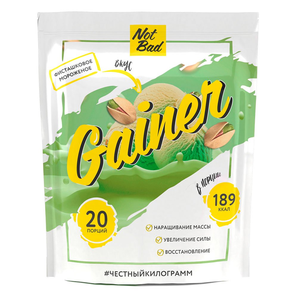 NotBad Gainer (1000 г.)