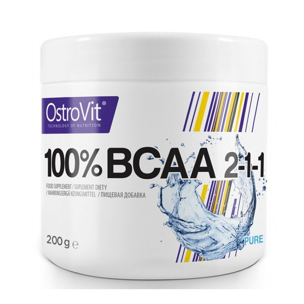 Ostrovit BCAA 2:1:1 (200 г.)