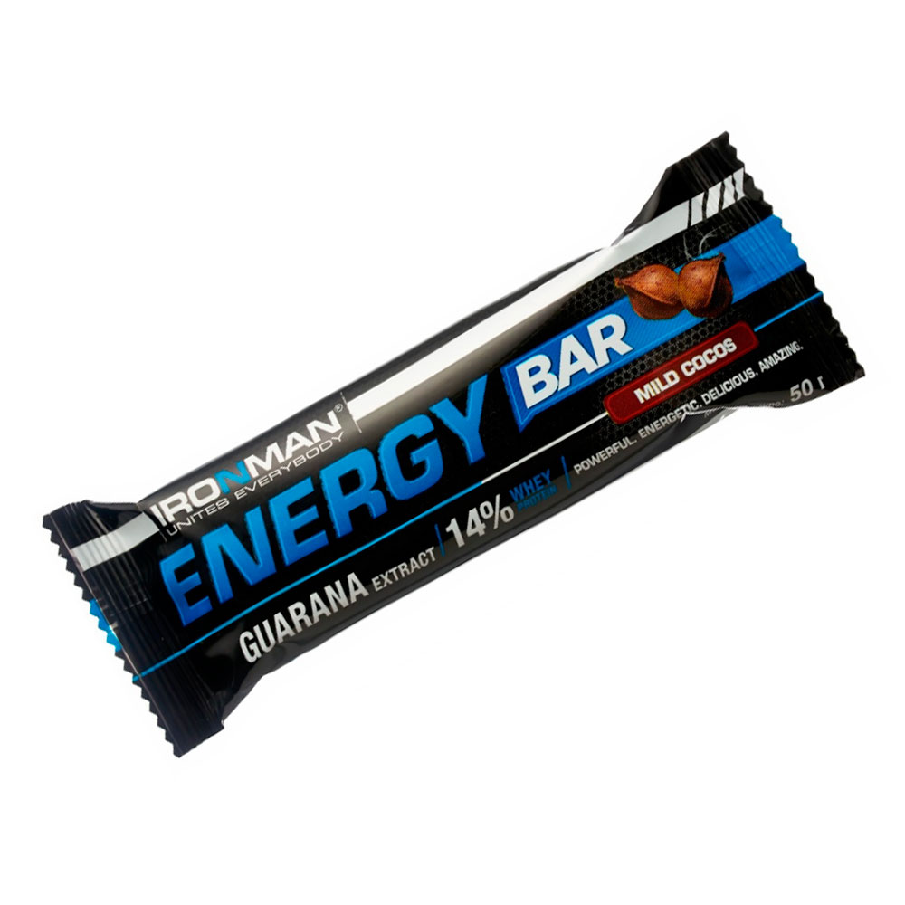 Ironman Батончик Energy Bar (50 г.)