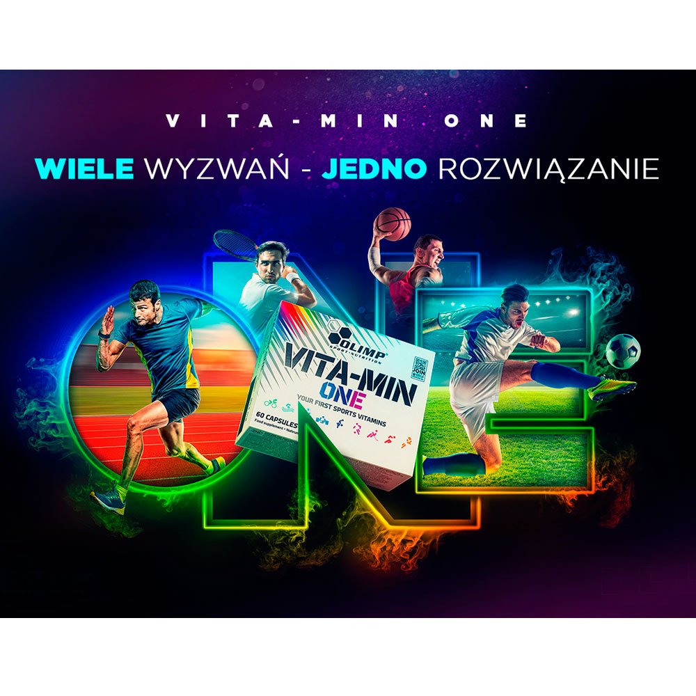 Olimp Vita-min One  (60 капс.)