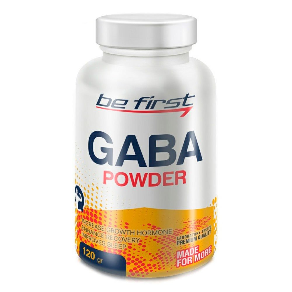 Be First Gaba powder (120 г.)