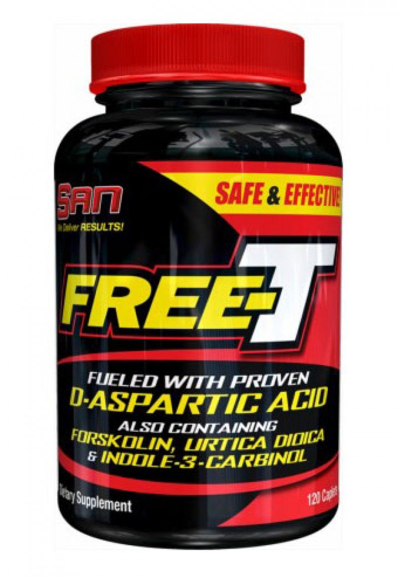 SAN Free-T (120 капс.)