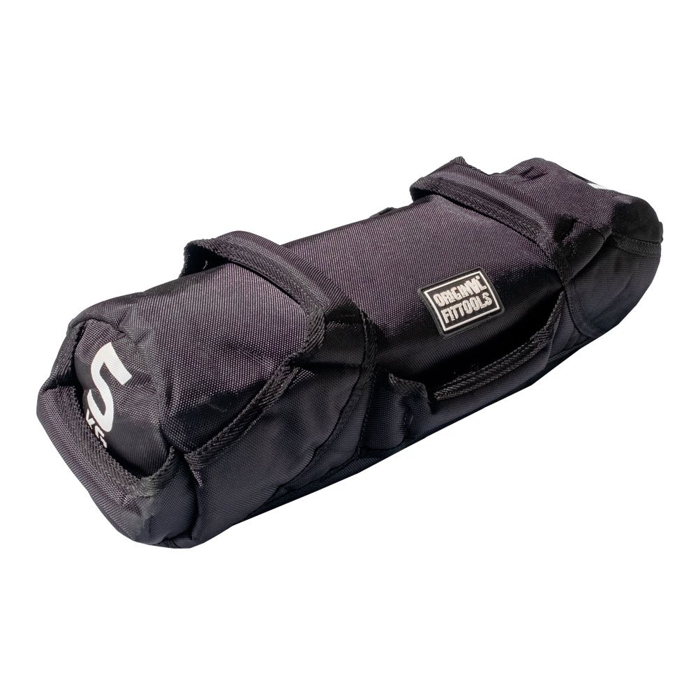 Сэндбэг до 20 кг Original Fittools черный