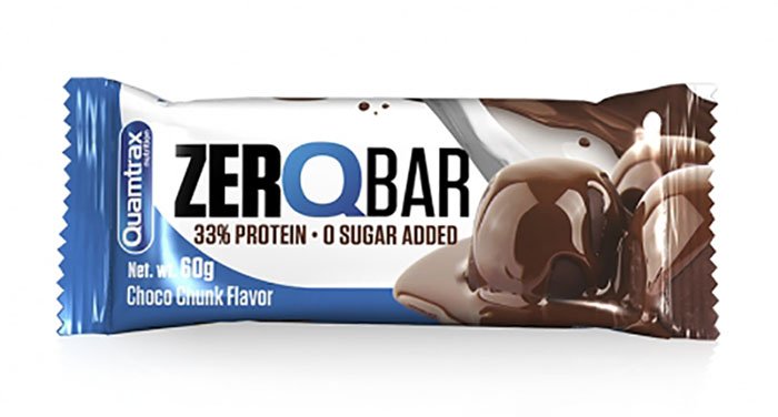 Quamtrax Nutrition Батончик Zero Q-Bar (60 г.)