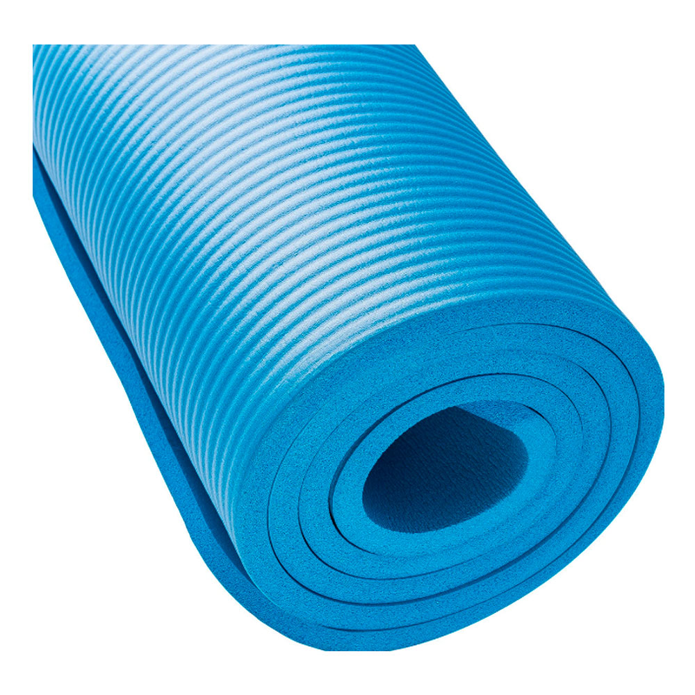 Коврик для фитнеса Starfit FM-301 (173x61x1,2) синий