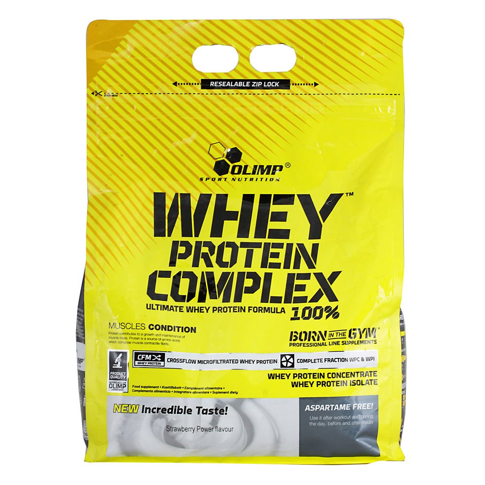 Olimp Whey Protein Complex 100%  (700г.)