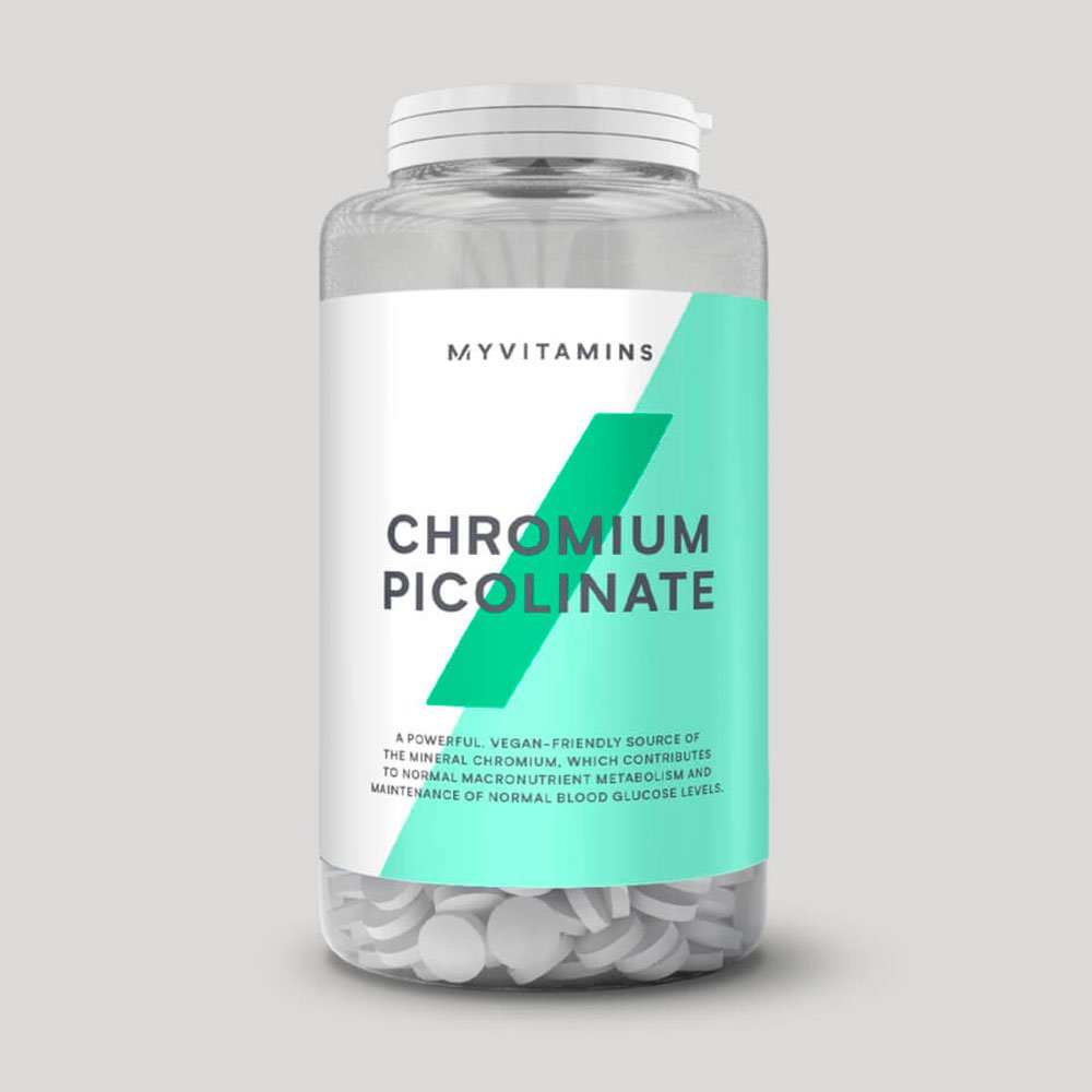MyProtein Chrom Picolinat (180 таб.)