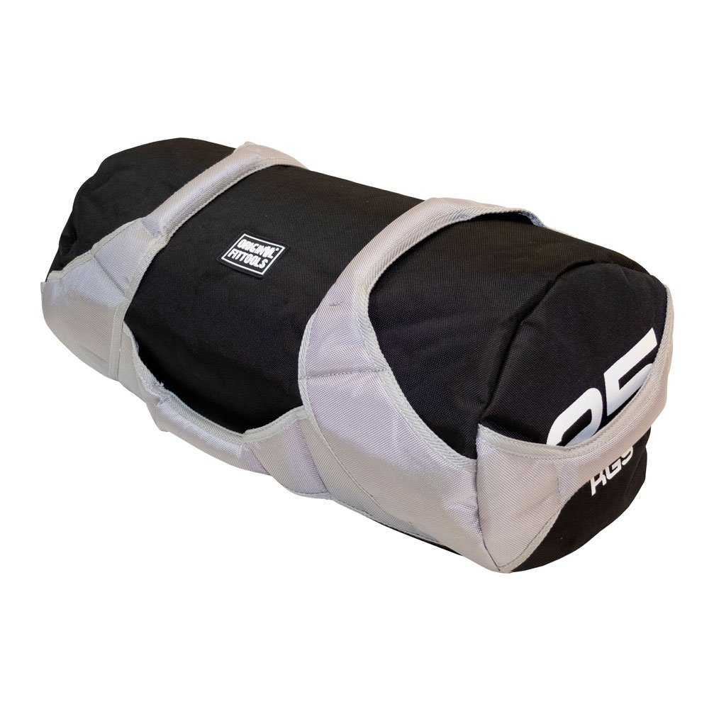 Сэндбэг до 10 кг Original Fittools черно-серый 