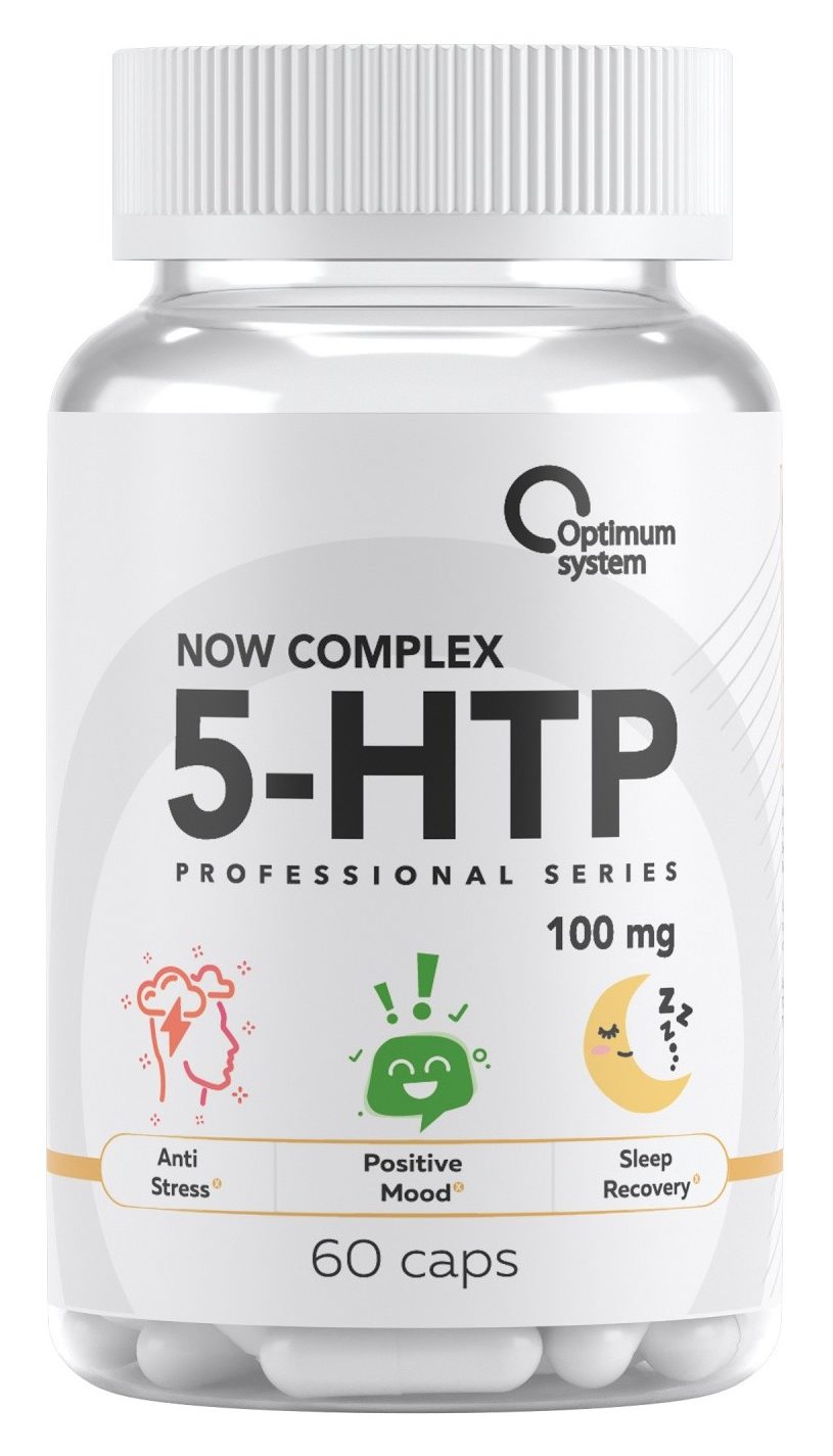 Optimum System 5-HTP (60 капс.)
