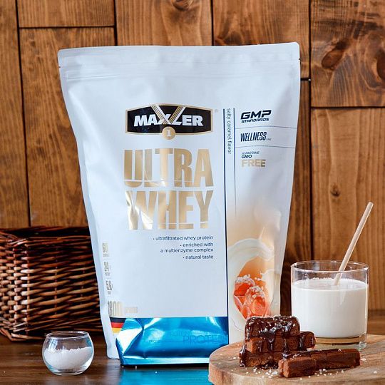 Maxler Whey Ultra ( 1800 г.)
