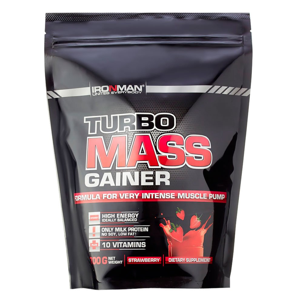 Ironman Турбо Масс Гейнер (700 г.)