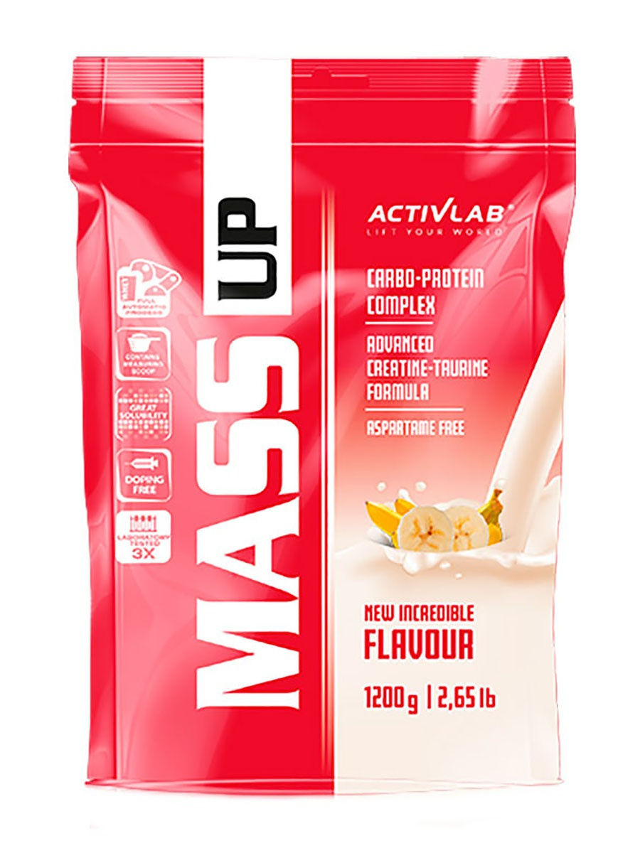 ActivLab Mass UP (2000 г.)