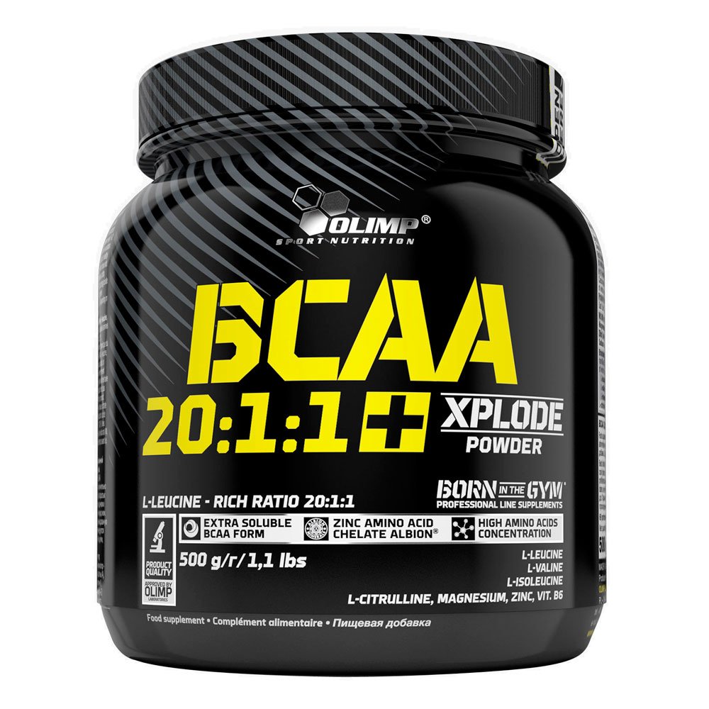 Olimp BCAA 20:1:1 Xplode Powder (200 г.)