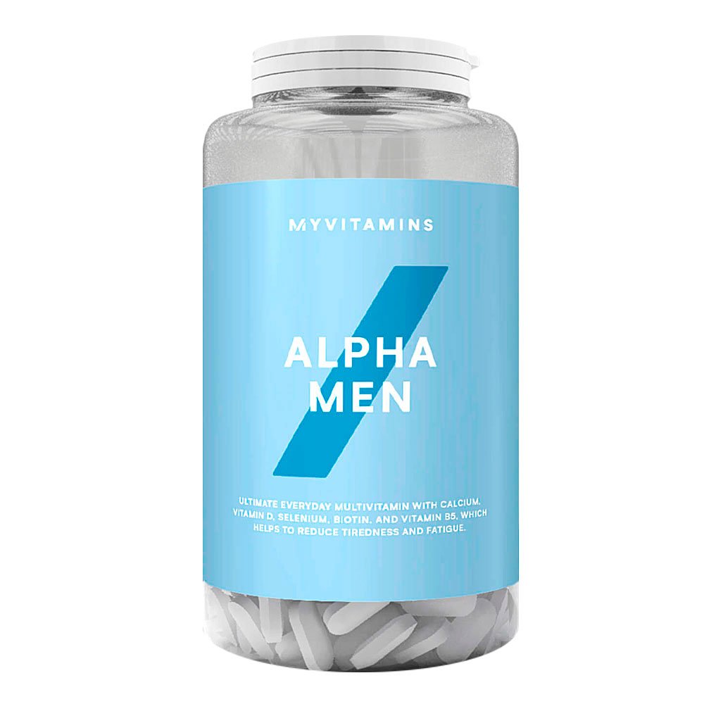 MyProtein Alpha Men (120 таб.)