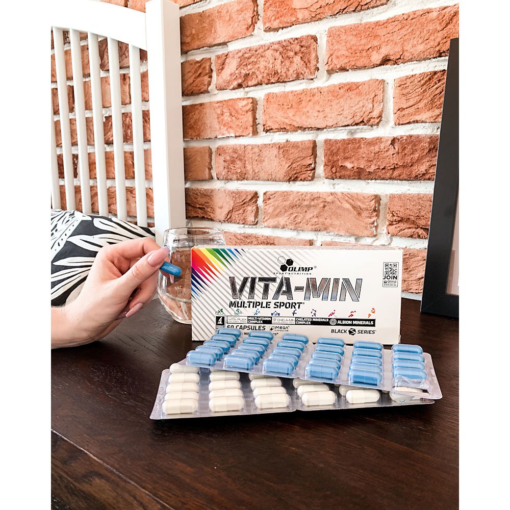 Olimp Vita-min Multiple sport  (60 капс.)