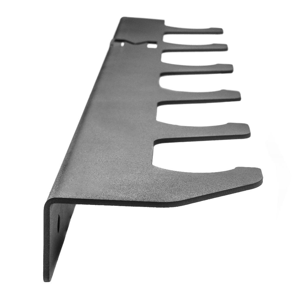 Держатель для грифов горизонтальный на 6 шт.