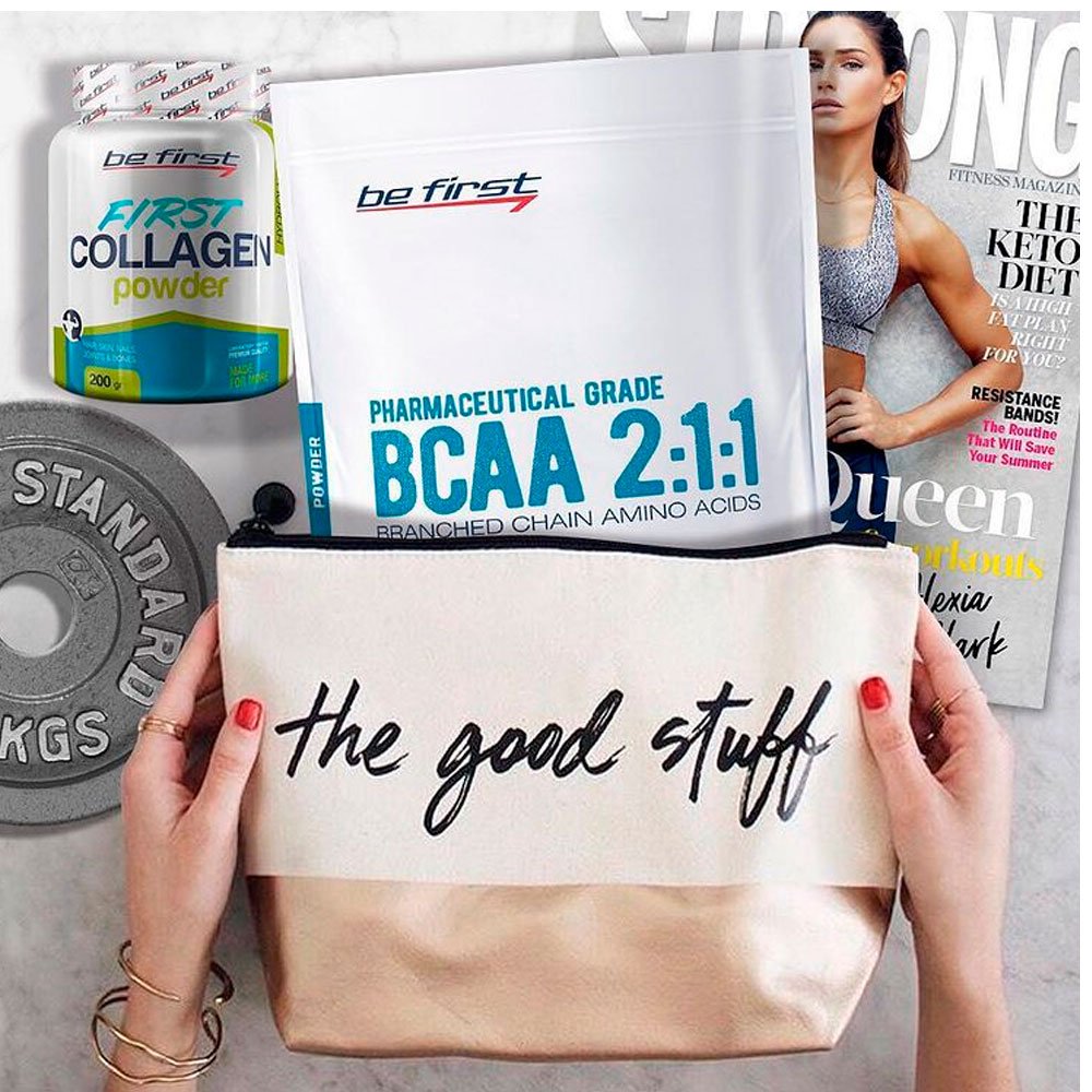 Be First BCAA 2:1:1 (450 г.)