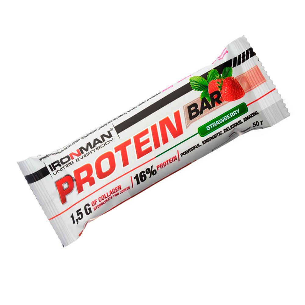 Ironman Батончик Protein Bar (50 г.)