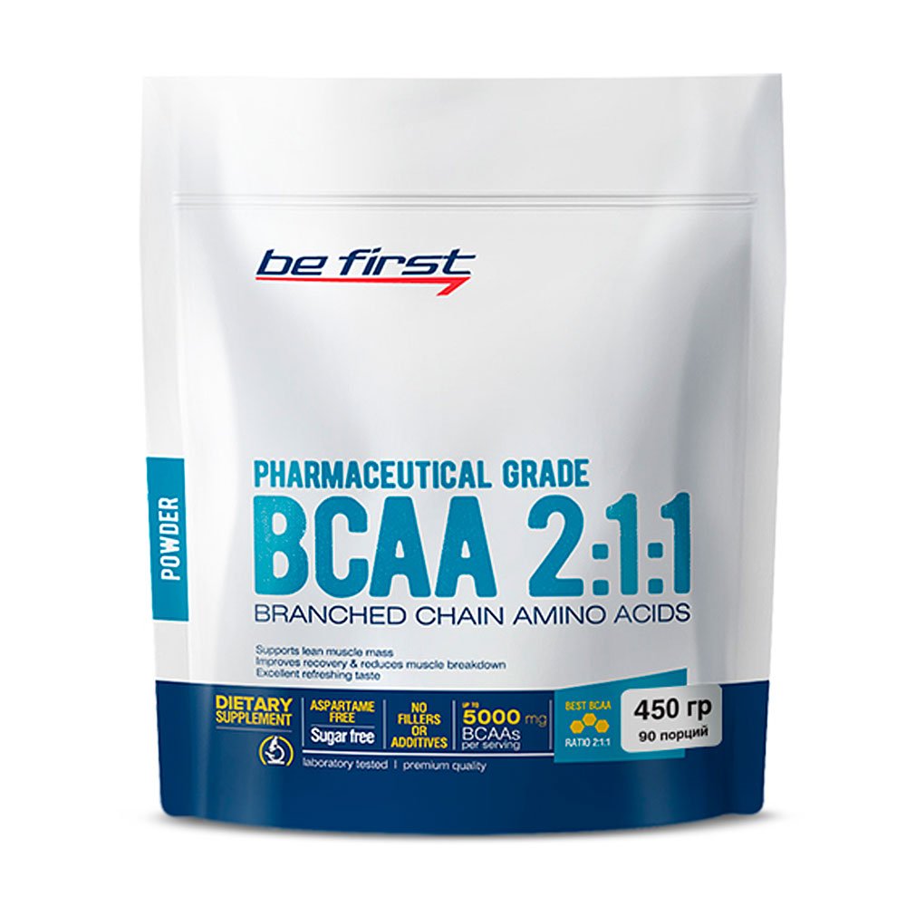 Be First BCAA 2:1:1 (450 г.)