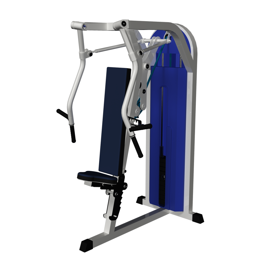 Горизонтальный жим от груди